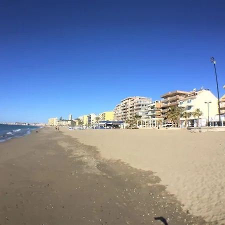 Solana Girolamar 7D Fuengirola Exterior photo