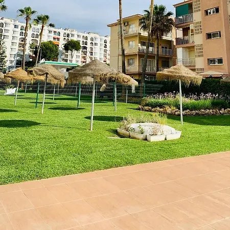 Solana Girolamar 7D Fuengirola Exterior photo