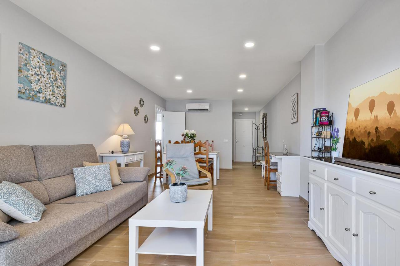 Apartment Solana Girolamar 7d Fuengirola